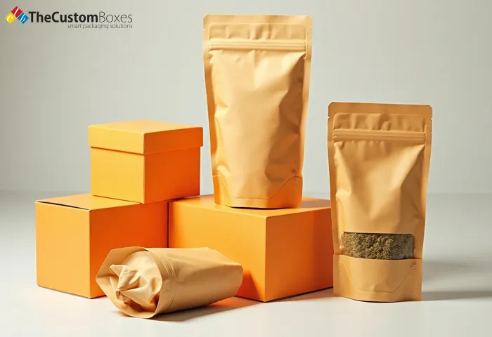 Custom Hemp Packaging